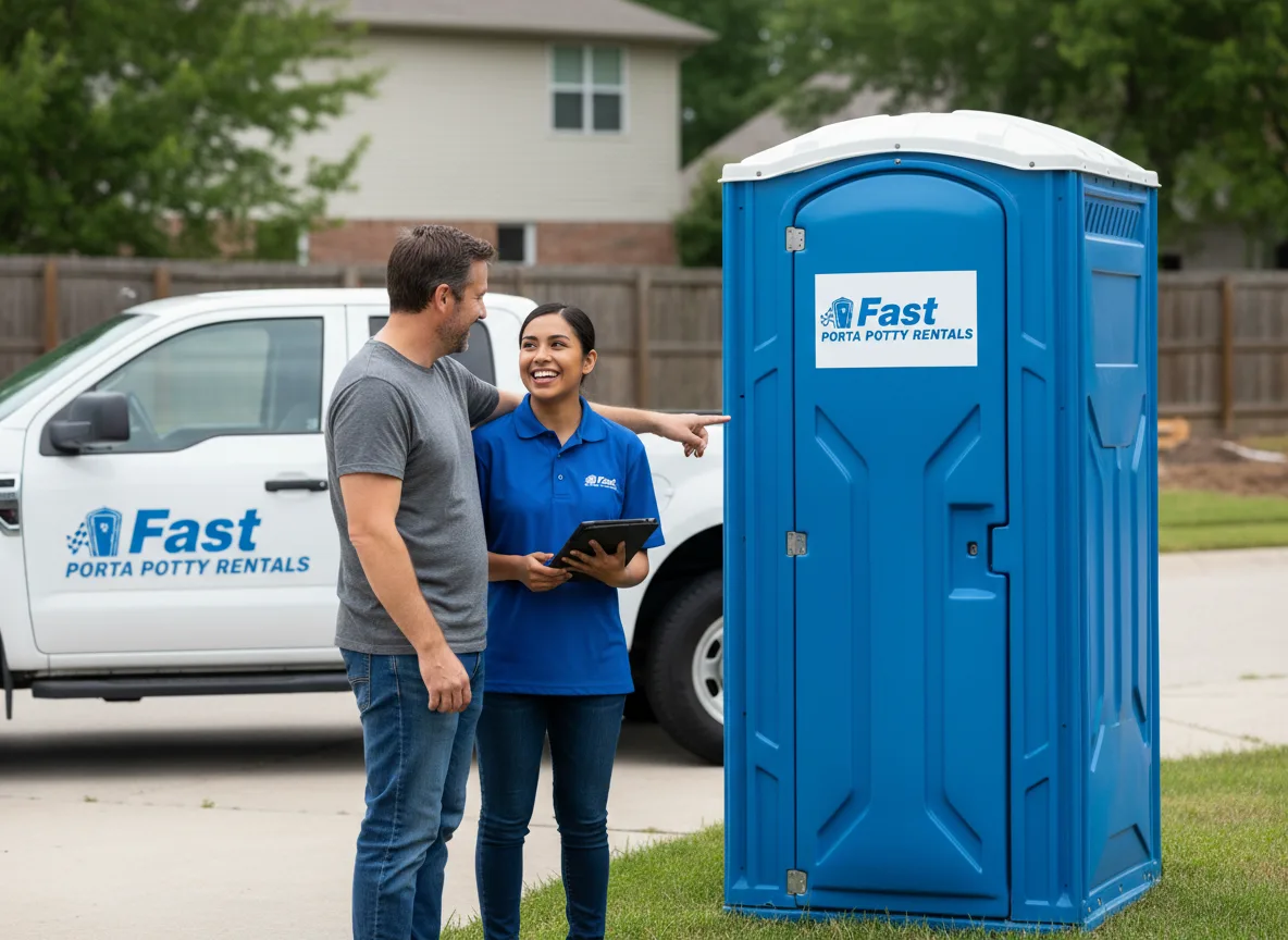 Standard Porta Potty Rentals Bushkill, PA FAQs